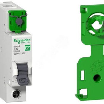 Пломбируемая клеммная заглушка Easy9 (24)