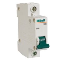 Выключатель автоматический 1P  32A 4,5kA C DEKraft BA-101 (12)