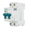 Выключатель автоматический 2P 25A 4,5kA C DEKraft BA-101 (6)