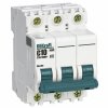 Выключатель автоматический 3P 10A 4,5kA C DEKraft BA-101 (4)