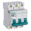 Выключатель автоматический 3P 32A 4,5kA C DEKraft BA-101 (4)