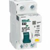 ДИФ 1Р+N 32А 30мА АС 4,5кА С DEKraft ДИФ-103 (6)