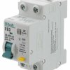 ДИФ 1Р+N 63А 30мА АС 4,5кА С DEKraft ДИФ-103 (6)