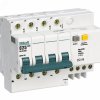 УЗО 4P 10A 30мА 4.5кА АС DEKraft ДИФ-101 (1)