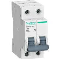 Выключатель автоматический 2P 25A 6кА C Systeme Electric City9 (12)