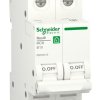 Выключатель автоматический 2P 10А 6кА B SE Resi9