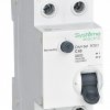 ДИФ 1P+N 40A 30мА 4,5кА C Systeme Electric City9 АВДТ AC (1)