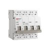 Выключатель автоматический  4P 40А 4,5кА C EKF ВА 47-63N PROXIMA (3)