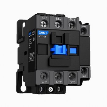 Контактор 25А 380В 1НО+1НЗ Chint NXC-25 (32)