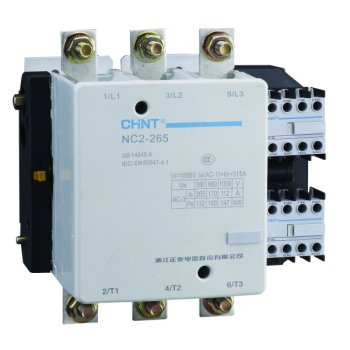 Контактор  265А 230В/АС3 Chint NC2-265 (1)