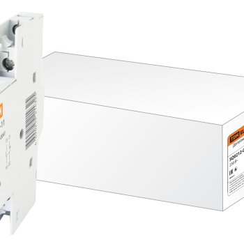 Дополнительный контакт ДК80-11 для ПРК80 TDM