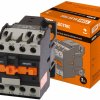 Контактор  25А 230В/АС3 1НО TDM КМН-22510 (25)