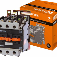 Контактор  80А 110В/АС3 1НО/1НЗ TDM КМН-48012 (16)