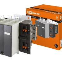 Контактор 115А 230В/АС3 TDM КTН-5115 (2)