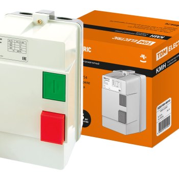 Пускатель 32А 380В/АС3 IP54 TDM КМН-23260 (16)