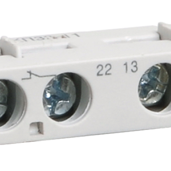 Дополнительный контакт поперечный ДКП32-20 IEK (20)