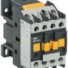 Контактор 9А 400В/АС3 1НО GENERICA КМИе-10910