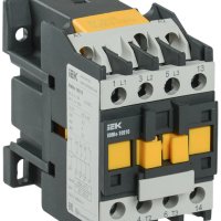 Контактор 12А 230В/АС3 1НО GENERICA КМИе-11210