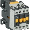 Контактор 18А 230В/АС3 1НО GENERICA КМИе-11810 (50)