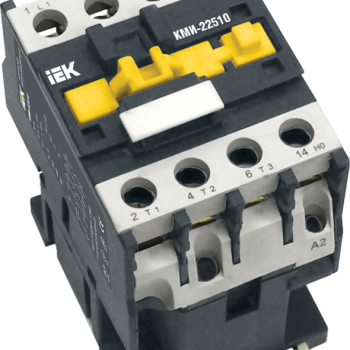 Контактор  25А  24В/АС3 1НО IEK КМИ-22510 (5)