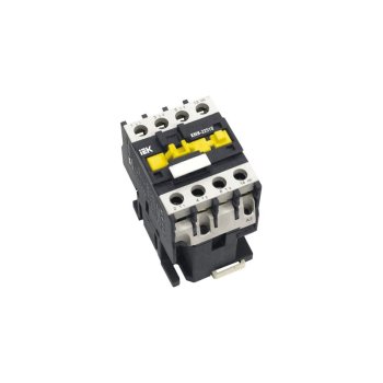 Контактор  25А 230В/АС3 1НЗ IEK КМИ-22511 (50)