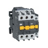 Контактор  25А 400В/АС3 1НЗ IEK КМИ-22511 (5)
