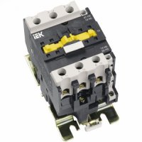 Контактор  50А 230В/АС3 1НО 1НЗ IEK КМИ-35012 (20)