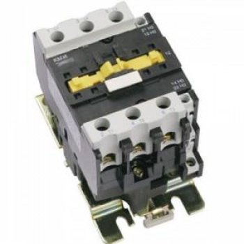 Контактор  80А 400В/АС3 1НО 1НЗ IEK КМИ-48012 (4)