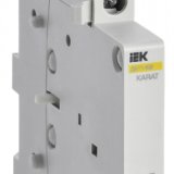 Контакторы модульные, мини