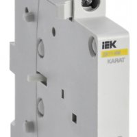 Дополнительный контакт ДК11-КМ 1НО+1НЗ IEK (18)