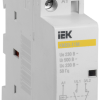 Контактор модульный IEK КМ20-11М AC (120)