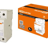 Контактор модульный TDM КМ63/2-63 1НО, 1НЗ (6)