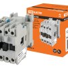 Контактор ПМ12-016150 16А 230В 1з TDM (72)