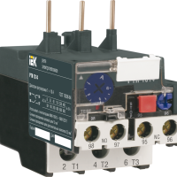Реле тепловое   0,25-0,4А IEK РТИ-1303 (5)