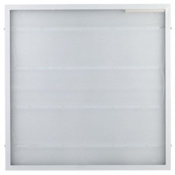 Панель универсальная Эра SPO-6 48Вт 4000К 595х595х19 4200Лм белый призма с драйвером (2/4)