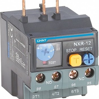 Реле тепловое 30-38А Chint NXR-38