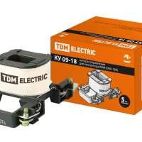 Катушка для КМН КУ- 09-18А 400В TDM (100)