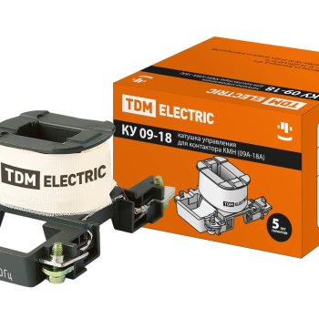 Катушка для КМН КУ- 09-18А 400В TDM (100)