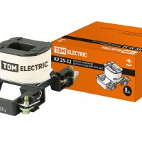 Катушка для КМН КУ- 25-32А  36В TDM (100)