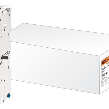 Контакт аварийный дополнительный АК32-11 2з TDM