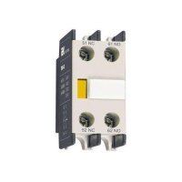 Приставка контактная 1з+1р IEK ПКИ-11 (25)