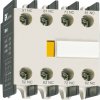 Приставка контактная 2з+2р IEK ПКИ-22 (25)