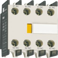 Приставка контактная 2з+2р IEK ПКИ-22 (25)
