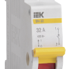 Выключатель нагрузки 1Р  32А IEK ВН-32 (12/240)