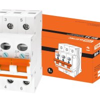Выключатель нагрузки 3Р  25А TDM ВН-32 (4)