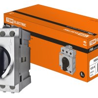 Рубильник модульный 3P 125A TDM РМ-125 (4)