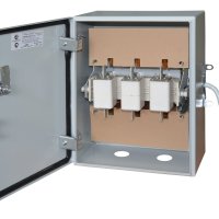 Ящик силовой Узола ЯБПВУ 100А IP54 (1)