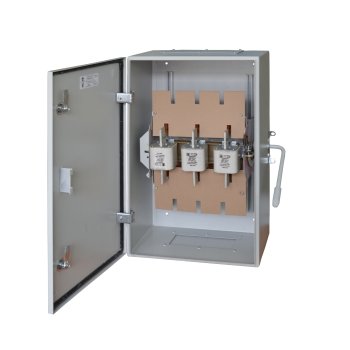 Ящик силовой Узола ЯБПВУ 400А IP54 (1)