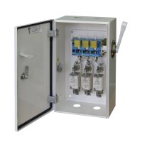 Ящик силовой ЯРП 100А IP54 (с ППНН) У3 Узола