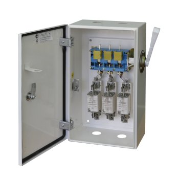 Ящик силовой ЯРП 100А IP54 (с ППНН) У3 Узола